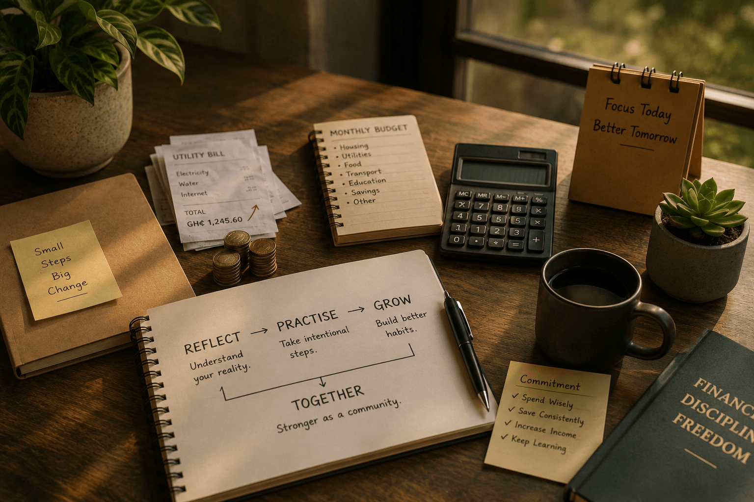 The Cost of Living Is Changing — Are Our Financial Habits Changing With It?